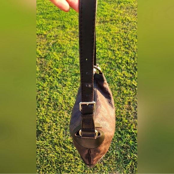 ~AUTHENTICATED~Gucci Guccisima
Shoulder Bag~EUC!!!! - Picture 14 of 16